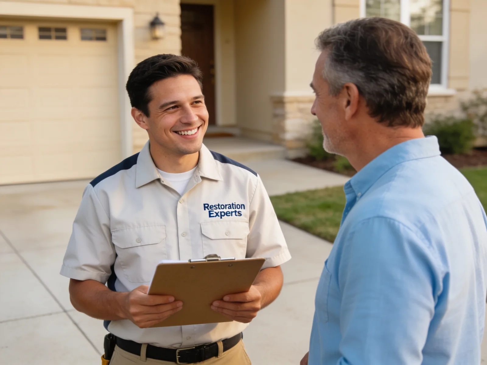 Water Damage Cleanup Bangor, CA FAQs